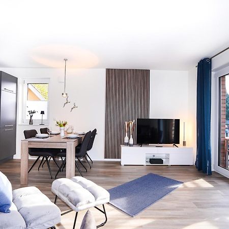 Appartement Kontor Fofftein, Whg 4 à Grömitz Extérieur photo