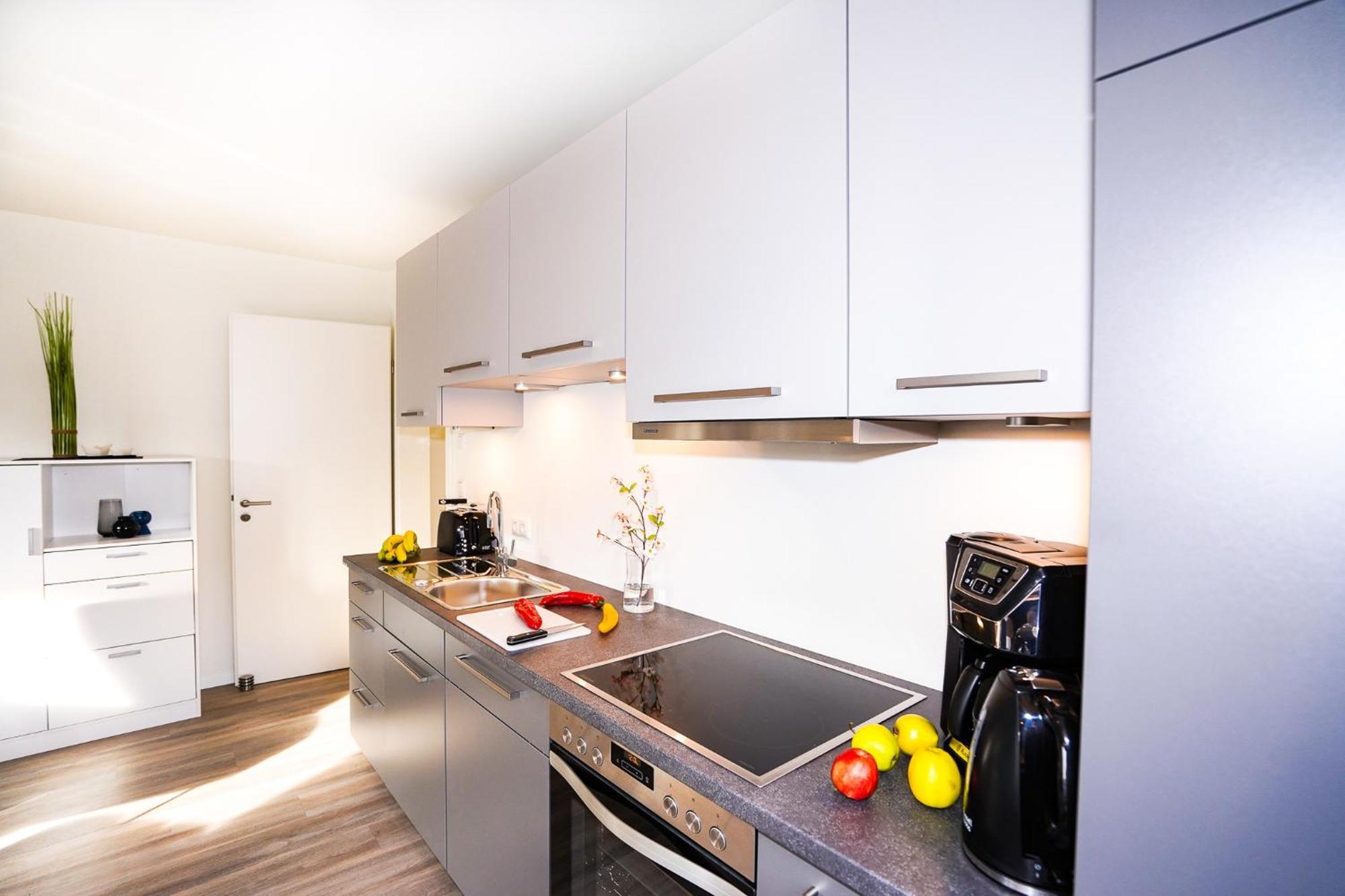 Appartement Kontor Fofftein, Whg 4 à Grömitz Extérieur photo