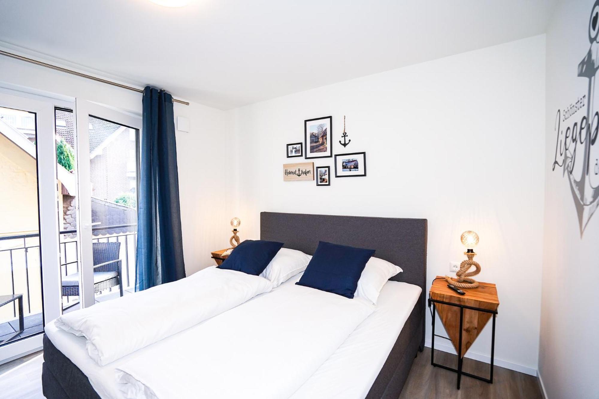 Appartement Kontor Fofftein, Whg 4 à Grömitz Extérieur photo
